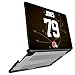 Keyscaper Dawand Jones Cleveland Browns MacBook Case