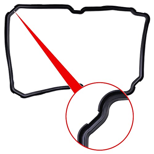 febi bilstein 10098 Getriebeölfiltersatz für Automatikgetriebe, mit Ölwannendichtung, 1 Stück