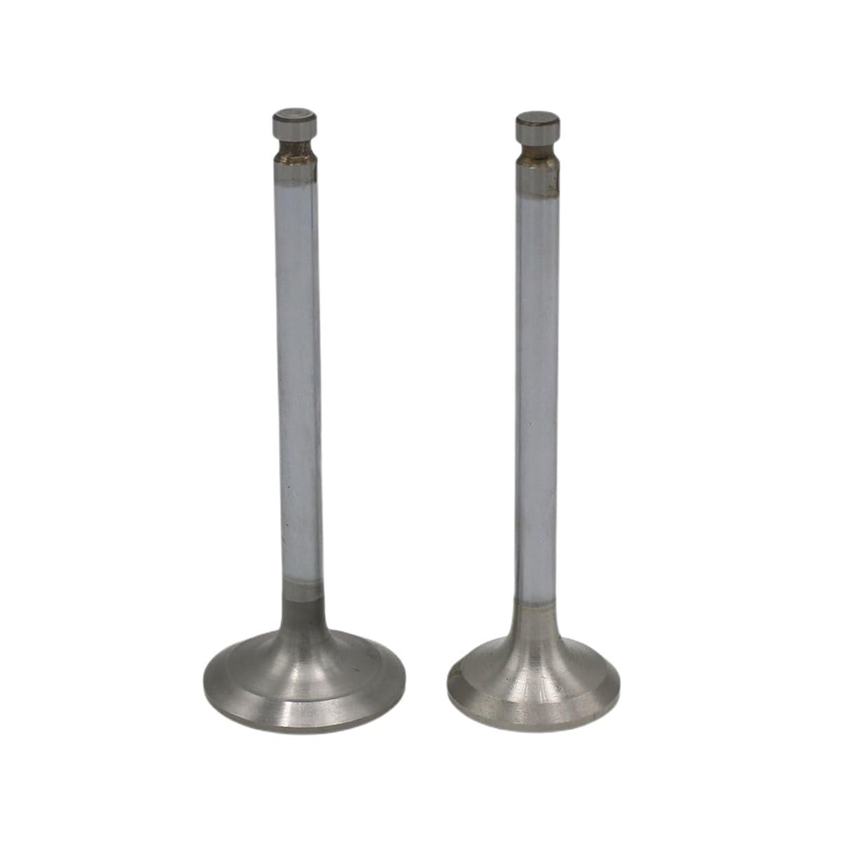 JEU DE SOUPAPES MOTEUR (Admission + Échappement) : Compatible avec YANMAR / 3TNV82-10737