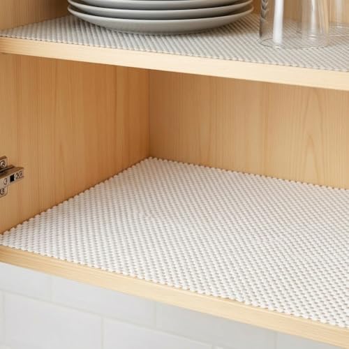 HIHIMARVEX ����~�߃V�[�g �H��I�V�[�g 30×300cm �������O ���R�J�b�g PVC�� �n�k�΍� �h�� �h�J�r �Y���h�~ ���Ԏ��[ �L�b�`�� �����o�� ����I �H� ���p (�z���C�g, 30*300cm)