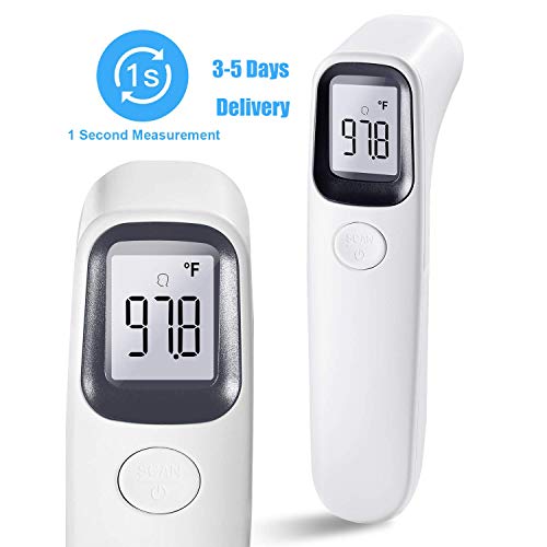 Infrared Forehead Adults Body Medical Digital Indicator No Touch BBLOVE IR Forehead