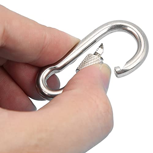 Mejores comprativas On-line Gancho mosquetón seguridad para comprar online. 24 Imagen adicional