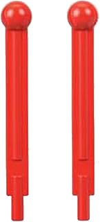 Replacement Parts for Imaginext Toy Story Carnival Playset - GBG66 ~ Replacement Red Projectiles ~ Set of 2