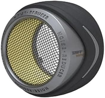 TAIFF Sense Hair Dryer Noise Reducer