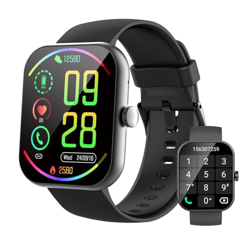 Smart Watch for Women Men, 1.96 Smart Watch for Women Men, 1.96