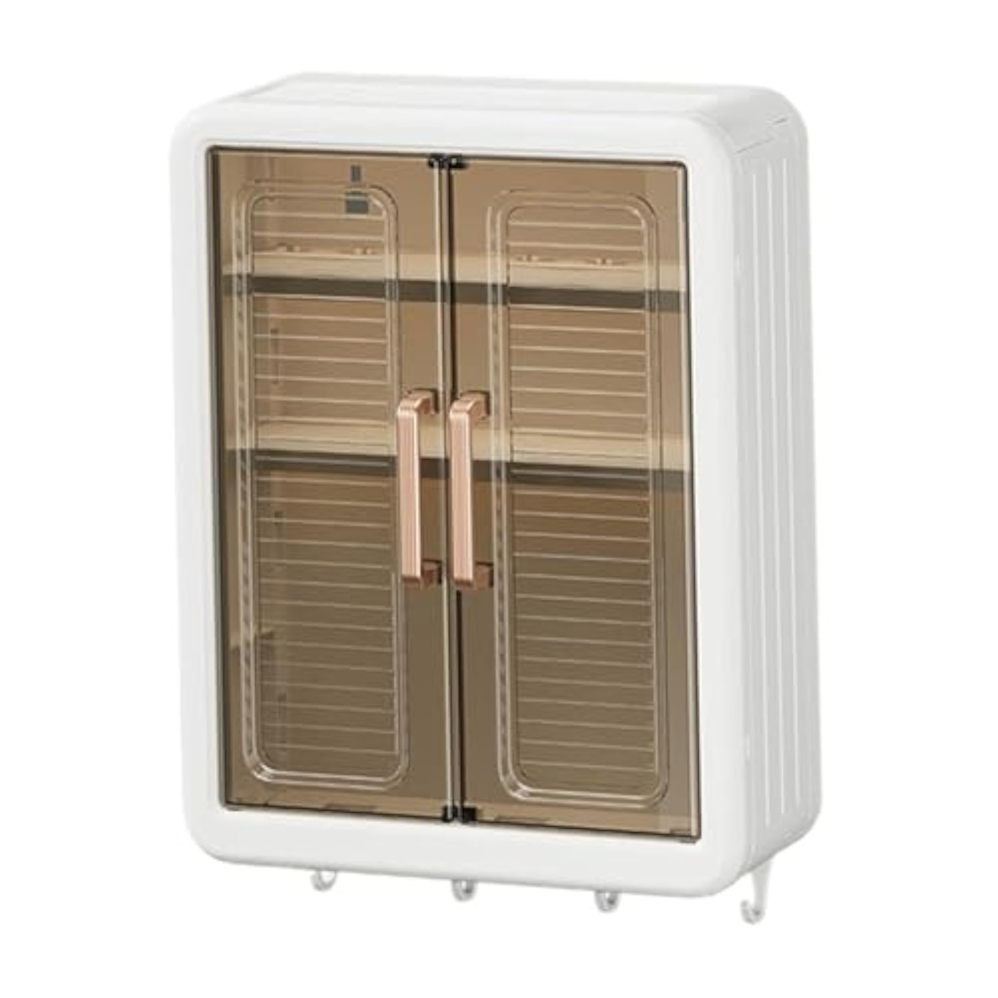 Wall Mounted Waterproof Makeup Organizer Storage Box