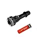 Produktbild ACEBEAM L18 Long Throw OSRAM LED Flashlight -1500 Lumen -1km Beam Distance - Battery Included