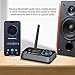 Monster Bluetooth Transmitter & Receiver, 2-in-1 Bluetooth Audio Adapter, Stream to/from NonBluetooth Devices, Stream TV to 2 Headphones, 33 ft Range, Analog & Digital, TV USB Powered, 3.5mm Aux Port
