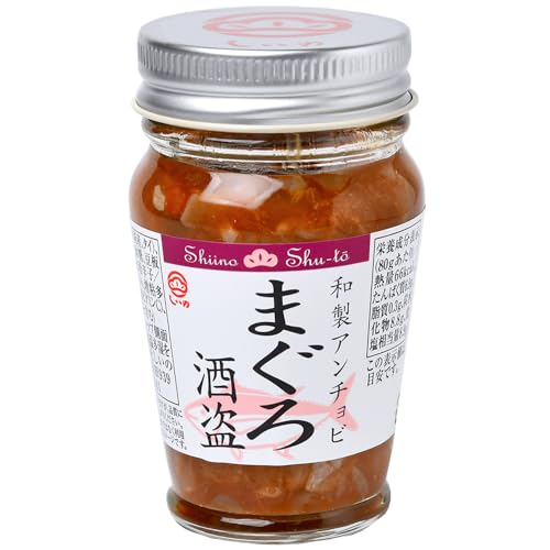 しいの食品 まぐろ酒盗 75g
