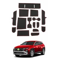 2025 Tucson Electronic：Red