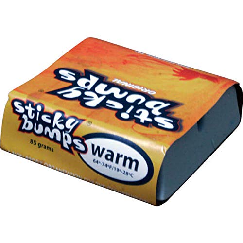 Sticky Bumps Original Single Warm/Tropical Water Surf Wax