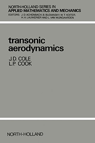 Transonic Aerodynamics ouvrage scientifique anglais pour ingénieurs - 2