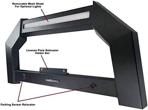 Black Horse Off RoadModern
