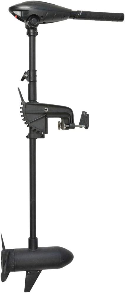 Haswing Osapian 30lbs 12V Transom Mount Electric Trolling Motor