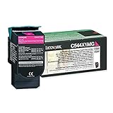 Lasertoner, für C544/X544, 4.000 Seiten** (Rü), magenta