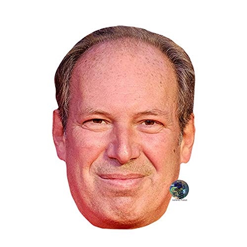 Preisvergleich Produktbild Celebrity Cutouts Hans Zimmer Big Head