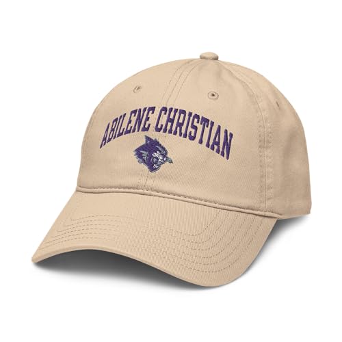 Gorra de béisbol ajustable Abilene Christian Wildcats miniatura 1