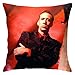 Nicolas Cage Jeter taies d'oreiller canapé Coussins décor à la Maison taie d'oreiller Housses de Coussin Housses de Dossier décoration taie d'oreiller Housse de Coussin pour Salon Chambre canapé Chai