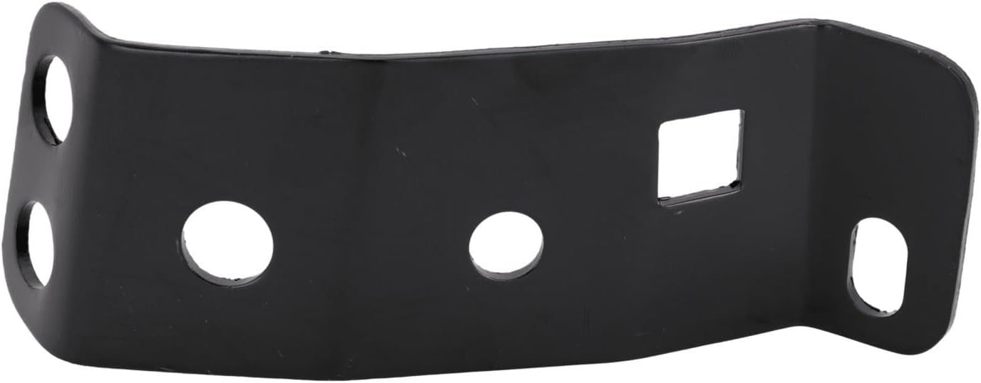 Replacement Set of 2 Bumper Face Bar Brackets Retainer Mounting Braces fits Nissan Frontier 2.5L I4 Front Driver and Passenger (2006-2019)