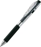 Pentel Caneta Esferográfica Wow 0.7mm Tinta Preta SM/BK437-A
