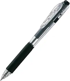 Pentel Caneta Esferográfica Wow 0.7mm Tinta Preta SM/BK437-A