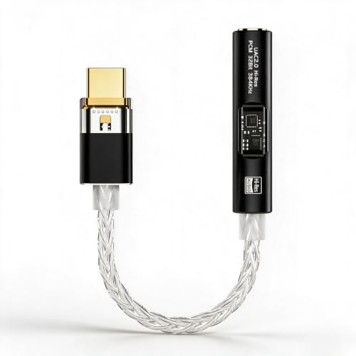 eppfun Amplificateur DAC USB-C...
