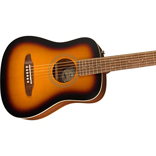 Fender 0970710103 Redondo Mini Acoustic Guitar thumb #3