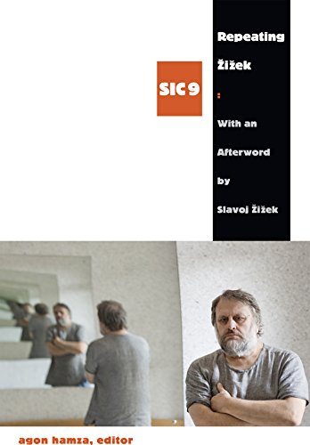 Repeating Žižek ([sic] Series) view 2