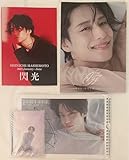 橋本真一さん フォトブック カレンダー