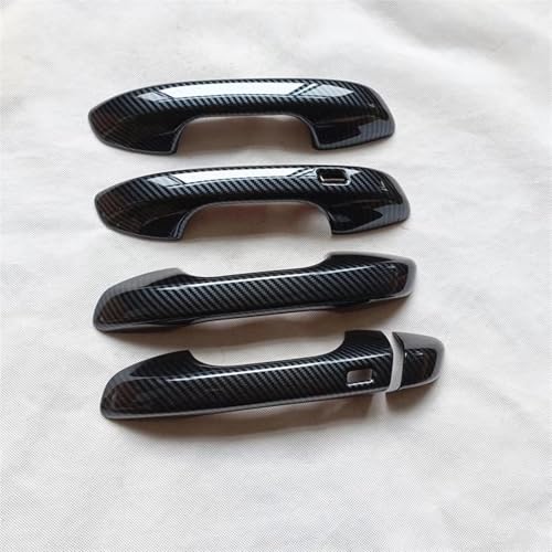 Accessoires de garniture de couvercle de poignée de porte Kia Sorento MQ4 21-24