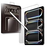 MS factory iPad Pro 11インチ M5 M4 (2025/2024) 用 ペーパーライクフィルム 日本製素材 ガラスフィルム アンチグレア 簡単貼り付け 指紋防止 反射防止 ipadプロ11インチ 保護フィルム FD-IPDP11m4-GLS-PL