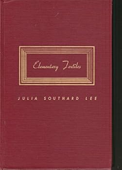 Hardcover Elementary Textiles [Unknown] Book