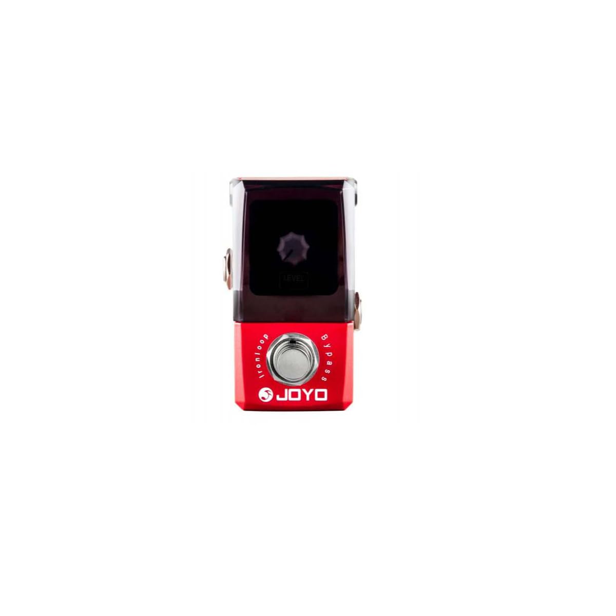 Joyo JF-329 Pédale de guitare boucle Ironloop