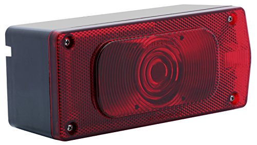 Optronics ST36RS Universal Mount Combination Tail Light Passenger Side