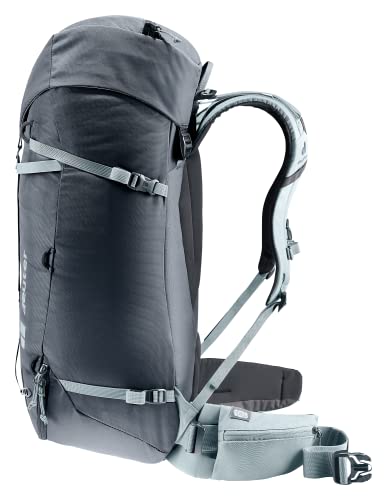 Mochila Deuter Guide 34+8 L para Montañismo Negra miniatura 5
