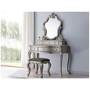 Makeupvanitytableforwomengirlsmakeupvanitybedroomdressingtableseuropeancountrysolidwooddressingtableforbedroomdressingroomgaoxyuan2025631 Urban Country Home Decor Makeup vanity table for women girls makeup vanity bedroom dressing tables european country solid wood dressing table for bedroom dressing room gaoxyuan2025631 urban country home decor