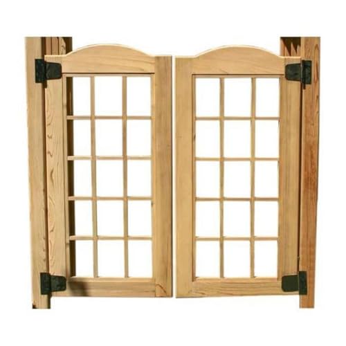 48 in. Red Cedar Estate Gate