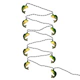 Kurt Adler UL0424 Trout Light Set, 10 Light