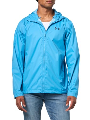 Image of Under Armour Men's Forefront Rain Jacket