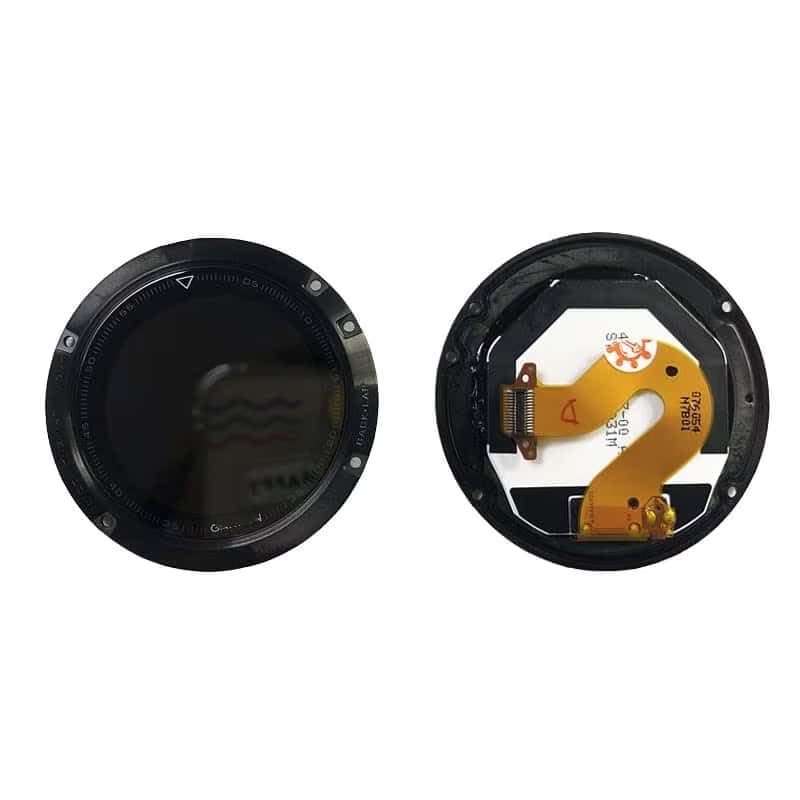 Garmin Fenix 5 LCD Display pièce réparation écran montre GPS