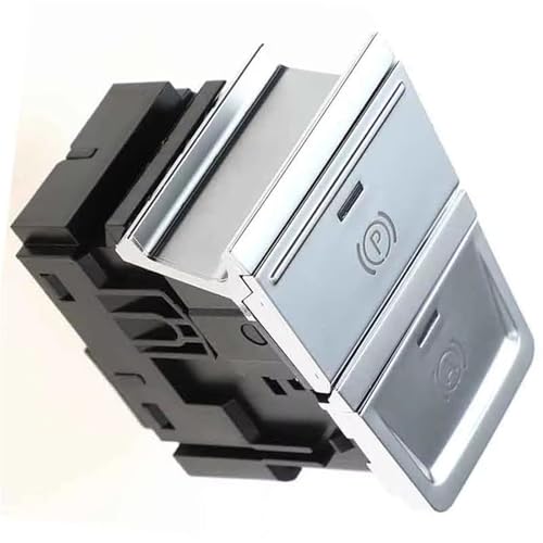 Control de freno de estacionamiento 4K0927225B para Audi A6 con botón con resorte e interruptor eléctrico 4