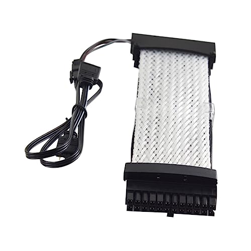 Câble Extension RGB PC EXCEART Rallonge ARGB Broches pour Gaming Nocturne