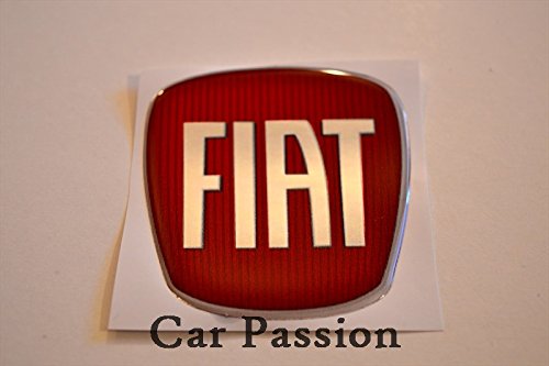 Fregio stemma logo CROMA POSTERIORE ADESIVO 3D