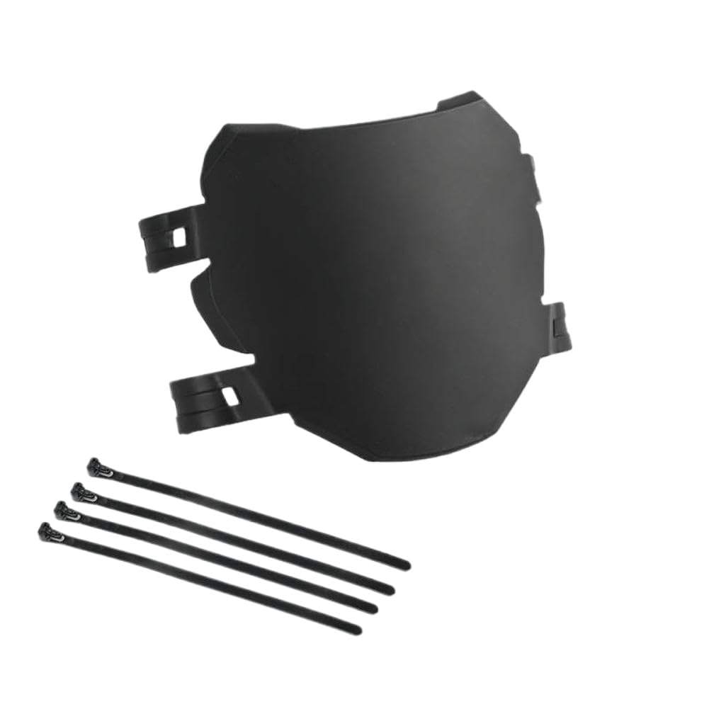 Front Number Plate Compatible with Light S X E-Bike and Stark Varg 79 Models(Ordinary)