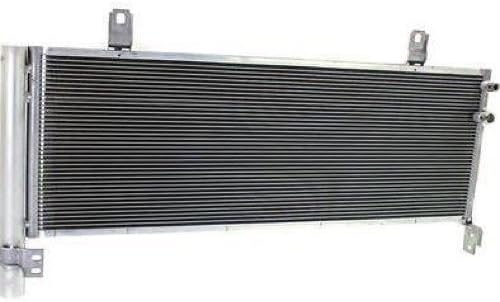 Go-Parts - A/C Condenser for 2012-2018 Toyota Camry Hybrid, Replacement Assembly; 8846033130
