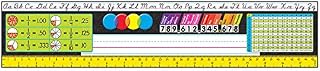 Grades 3-5 Desk Toppers® Reference Name Plates (Modern)