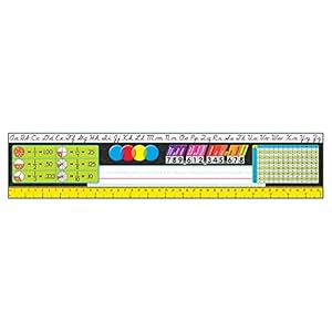 Trend Enterprises T-69406 Namensschilder, 36 Stück