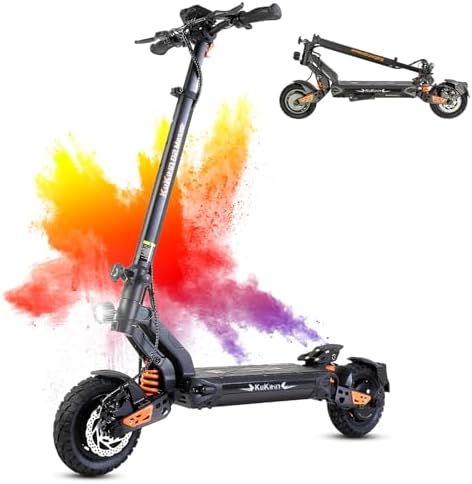 Kukirin G2 Master Electric Scooter for Adults