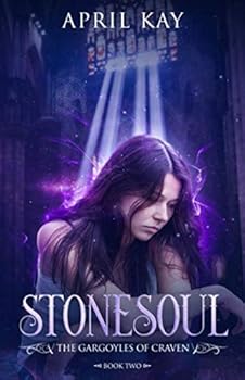 Paperback Stonesoul (The Gargoyles of Craven) Book