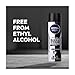 NIVEA Men Invisible for Black & White Original Anti-Perspirant Deodorant Spray 150ml | 48H Protection | No White Marks or Yellow Stains | No Ethyl Alcohol | Fresh Scent | Quick-Dry, 3 Pack